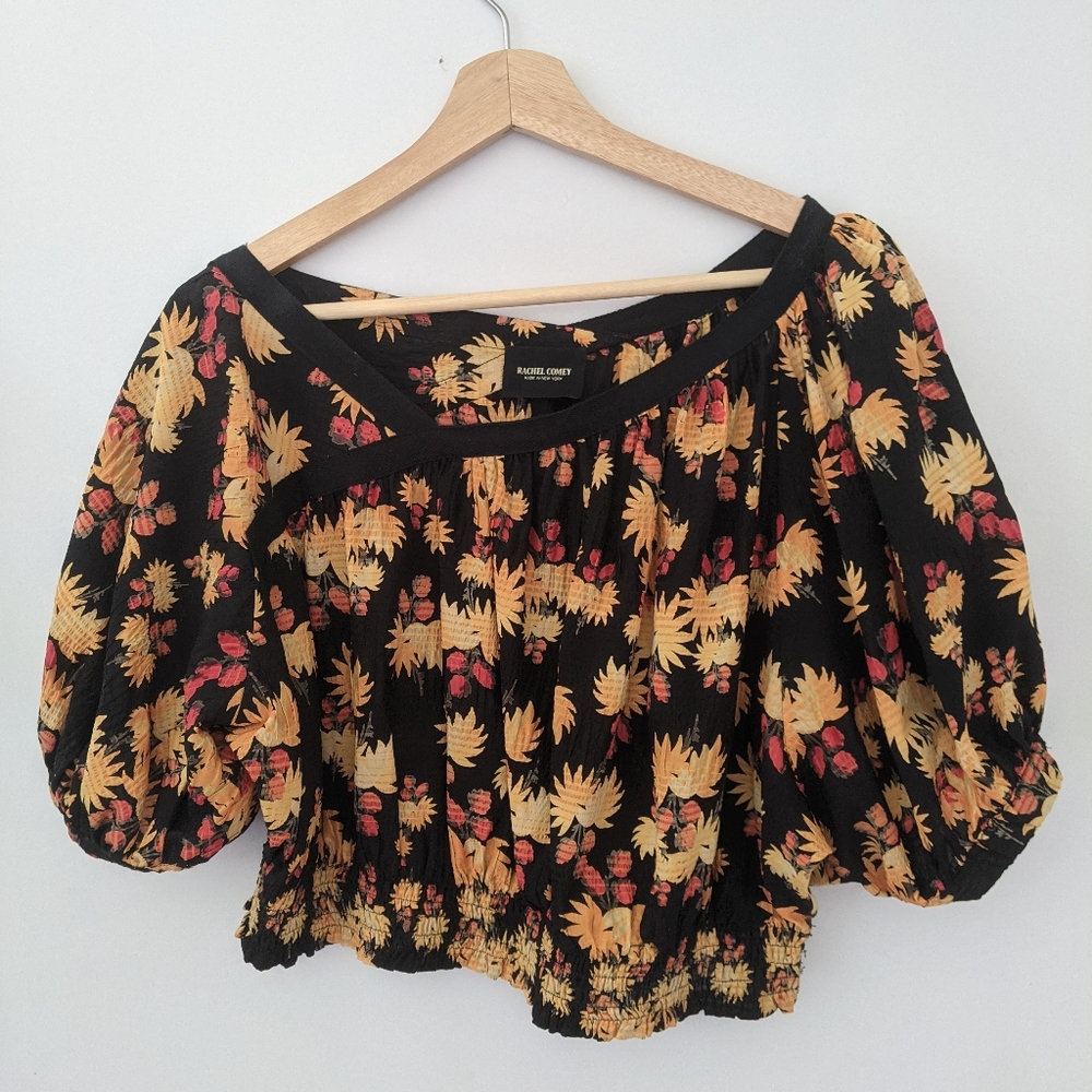 Rachel Comey Crop Top